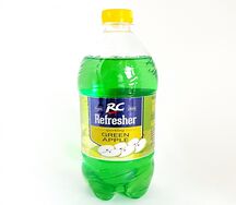 Rc cola яблоко