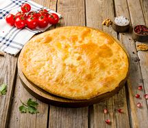 Хачапури по-имеретински