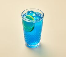 Лимонад Голубая лагуна