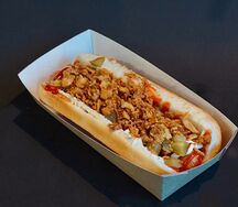 Датский хот-дог