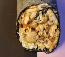 Шаурма Острые козырьки