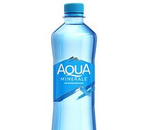 Вода Aqua Minerale негазированная