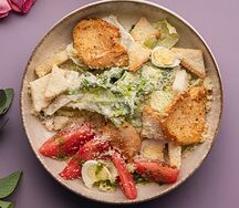 Цезарь с куриной грудкой