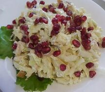 Салат Гранат
