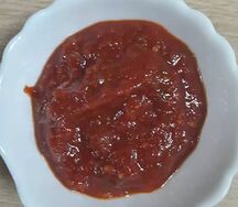Соус красный Острый