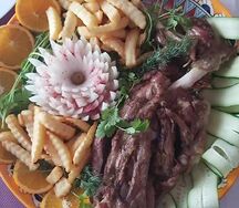 Лопатка Барана