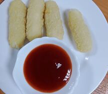 Сырные палочки