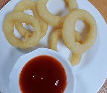 Луковые кольца