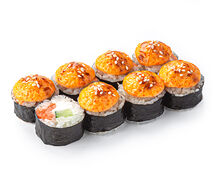 Запеченный Лосось унаги