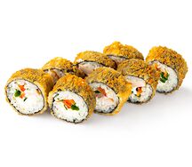 Темпура с курицей