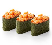 Набор острых суши