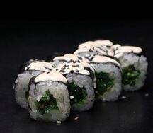Ролл с чукой