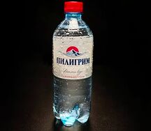 Вода негазированная