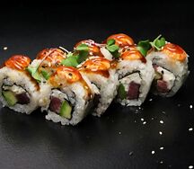 Спайси с тунцом