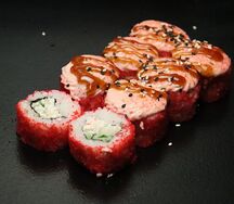 Запечённая Калифорния 