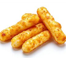 Сырные палочки 