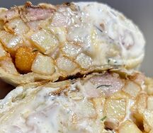 Шаурма по-деревенски