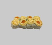Запеченный с курочкой