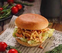 Бургер наггетс