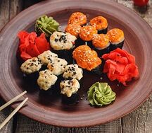 Сет Классика запечённая