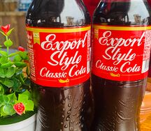 Кола Export Style