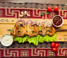 Куриные крылышки 