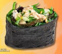 Гункан с чукой