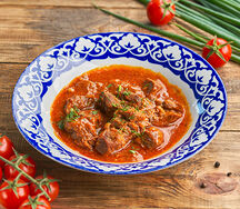 Гуляш по-Восточному