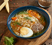 Суп Угра-Ош