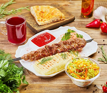 Комбо-Обед №4