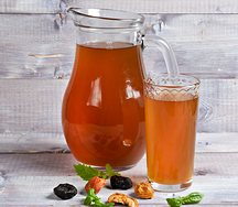 Компот из сухофруктов