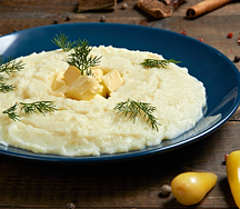 Картофельное пюре