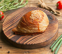 Самса с курицей