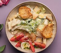 Цезарь с куриной грудкой