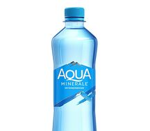 Вода Aqua Minerale негазированная