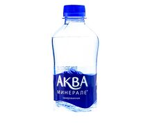 Вода Aqua Minerale газированная