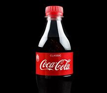 Напиток газированный Coca-Cola