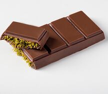 Дубайский шоколад с фисташковой начинкой