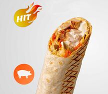 Шаурма Свинина