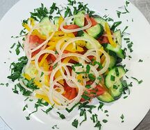 Салат Овощной