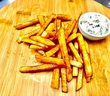 Картофель фри