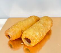 Сосиска в тесте