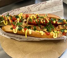 Хот-дог фирменный