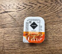 Кисло-сладкий соус