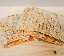 Донер мексиканский с говядиной