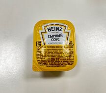 Сырный соус