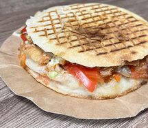 Донер турецкий с говядиной