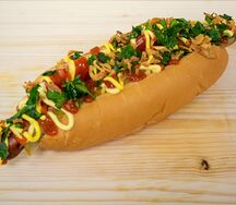 Хот-дог классический