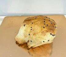 Самса тандырная с бараниной