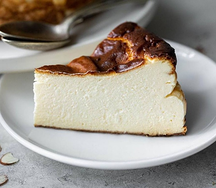 Чизкейк Сан себастьян